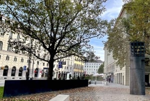 Munich: Private Half-Day Guided Walking Tour