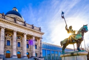 Munich WWII Private Guided Walking Tour