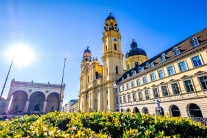 Munich WWII Private Guided Walking Tour