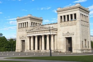 Munich WWII Private Guided Walking Tour