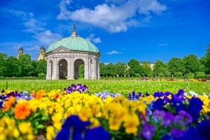 Munich WWII Private Guided Walking Tour