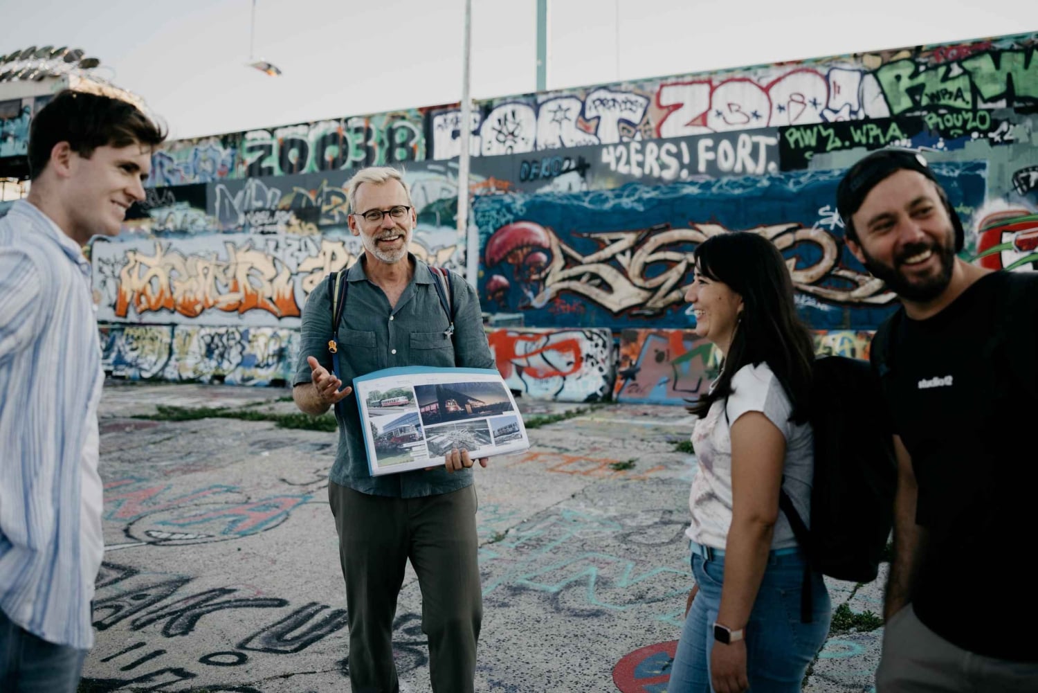 Munich Your Way: Private Tour with Architect & Guide