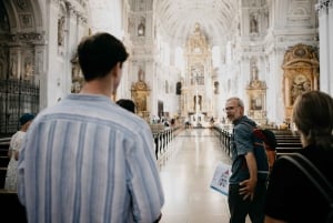 Munich Your Way: Private Tour with Architect & Guide