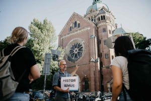 Munich Your Way: Private Tour with Architect & Guide