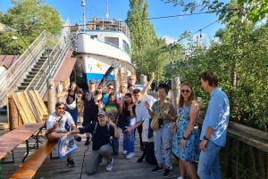 Munich Your Way: Private Tour with Architect & Guide