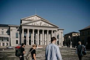 Munich Your Way: Private Tour with Architect & Guide