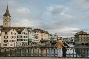 Munich: Zurich, Austria , Liechtenstein and Lindau Day Trip.