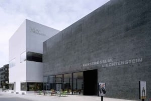 München: Zürich, Österrike, Liechtenstein och Lindau – dagsutflykt.