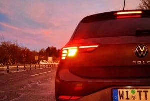 Munich: Zurich, Lindau, Austria and Liechtenstein Day Trip
