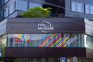 Munich: Zurich, Lindau, Austria and Liechtenstein Day Trip