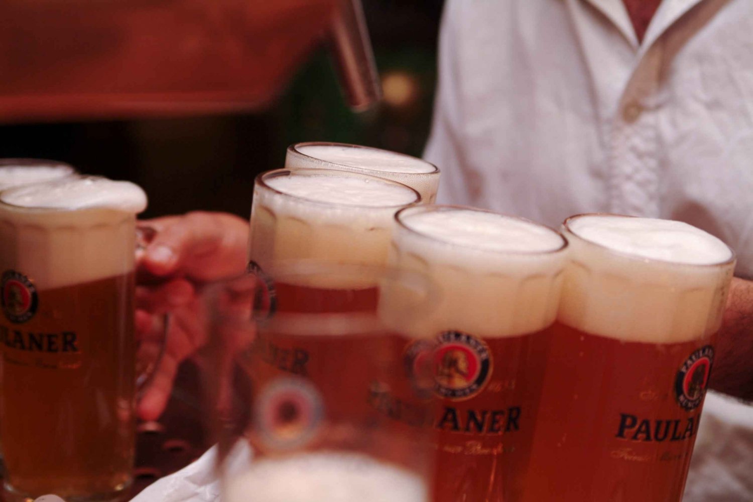 München: 3-timers omvisning av ølhaller og bryggerier