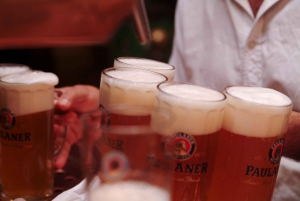 Munich's Beer Halls and Breweries: 3-Hour Guided Tour