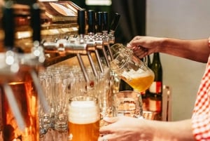 Munich's Beer Halls and Breweries: 3-Hour Guided Tour