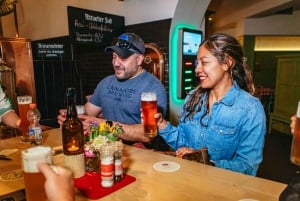 Munich's Beer Halls and Breweries: 3-Hour Guided Tour