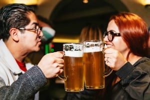 Munich's Beer Halls and Breweries: 3-Hour Guided Tour