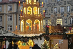 Myter och hemligheter i Münchens gamla stad