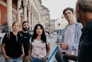 Myter och hemligheter i Münchens gamla stad