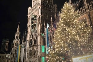 Myter och hemligheter i Münchens gamla stad