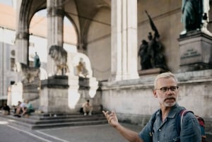 Myter och hemligheter i Münchens gamla stad