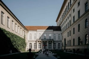 Myter och hemligheter i Münchens gamla stad