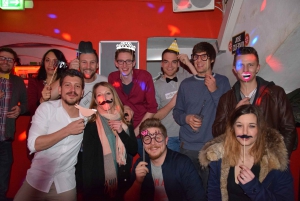Munich's Original Pub Crawl