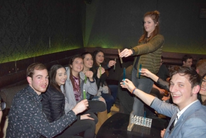 Munich's Original Pub Crawl