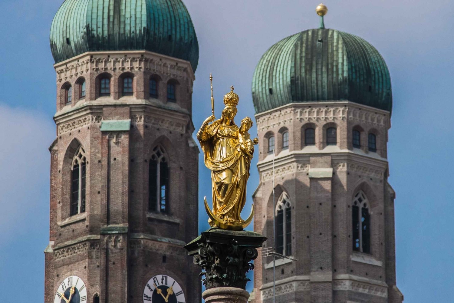 Mistérios de Munique: Lendas da Cidade Antiga