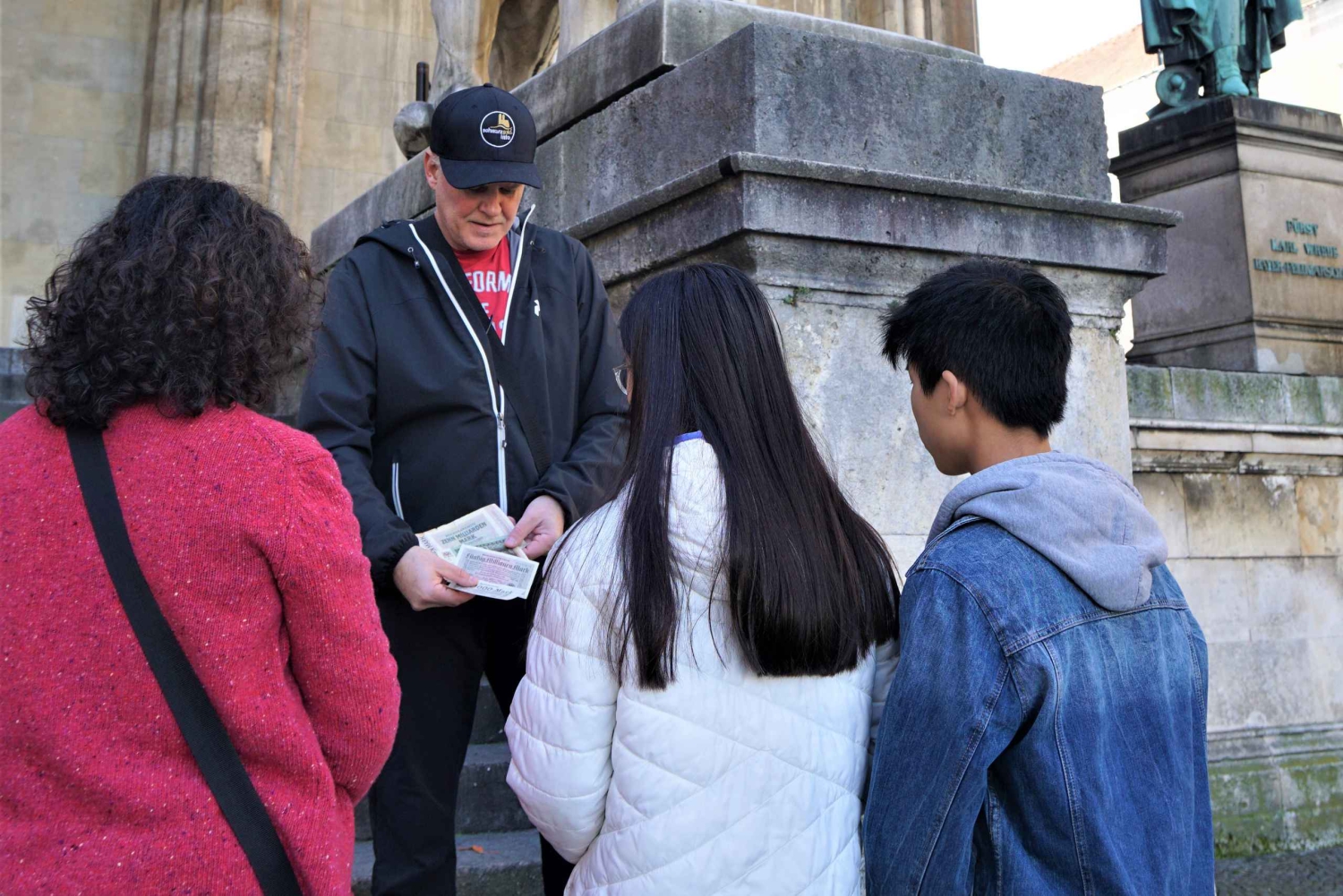 National Socialism WWII with licensed guide - private tour