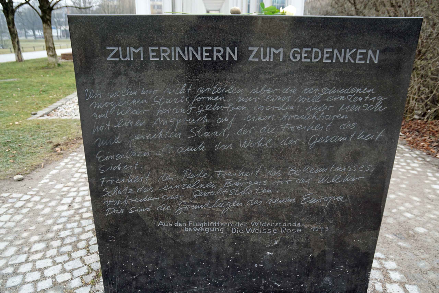 National Socialism WWII with licensed guide - private tour