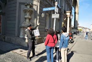 National Socialism WWII with licensed guide - private tour