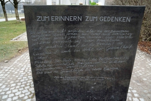 National Socialism WWII with licensed guide - private tour