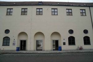 National Socialism WWII with licensed guide - private tour