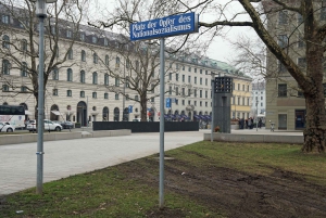 National Socialism WWII with licensed guide - private tour