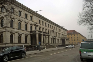 National Socialism WWII with licensed guide - private tour