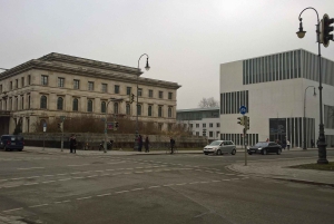 National Socialism WWII with licensed guide - private tour