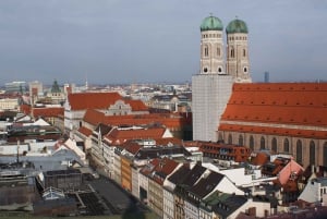 Munich: Nazi History 2-Hour Small Group Walking Tour