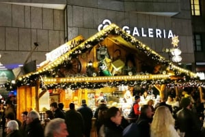 ミュンヘン発ノイシュヴァンシュタインとミュンヘン・クリスマス・マーケット・ツアー