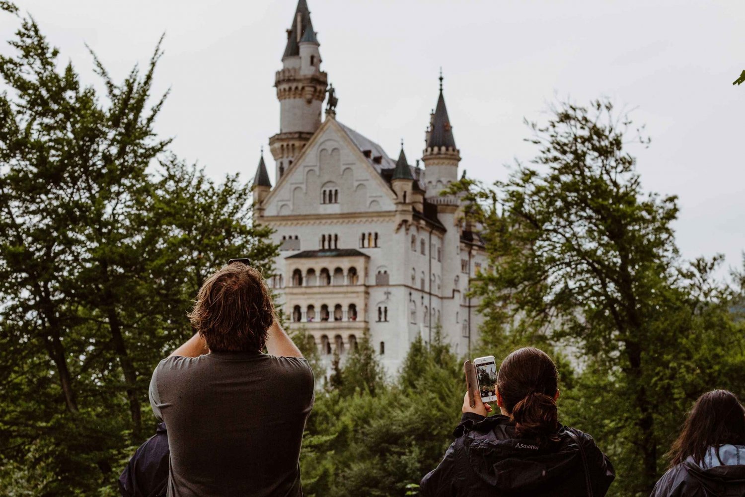 Neuschwanstein Castle Day Trip from Munich