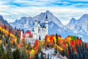 From Munich: Neuschwanstein Castle Full-Day Trip