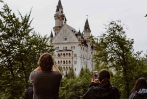 From Munich: Neuschwanstein Castle Full-Day Trip