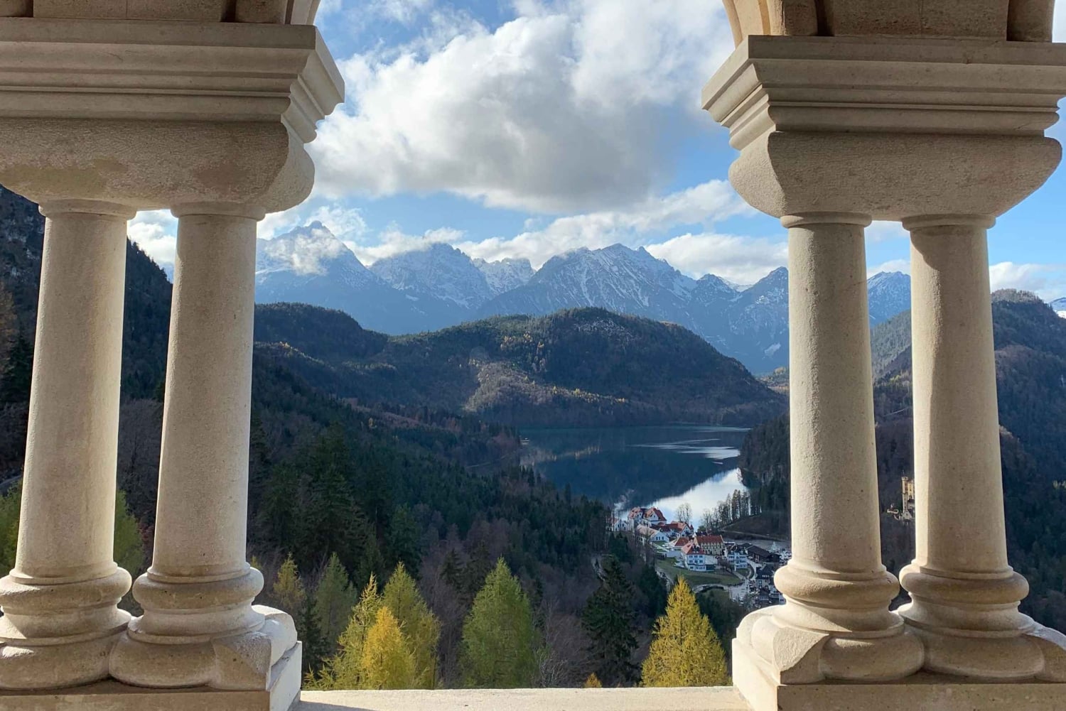 Neuschwanstein Castle, Linderhof Palace & Oberammergau Trip