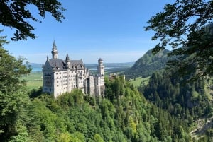 Neuschwanstein Castle, Linderhof Palace & Oberammergau Trip