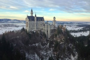 Neuschwanstein Castle, Linderhof Palace & Oberammergau Trip