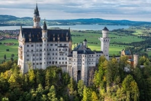 Castello di Neuschwanstein: tour privato secondo i tuoi gusti