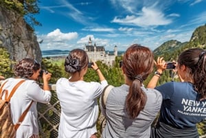 Castello di Neuschwanstein: tour privato secondo i tuoi gusti