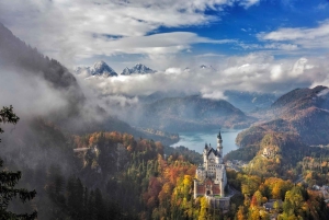 Neuschwanstein Castle: Private tour to suit your taste