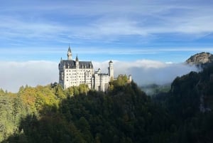 Neuschwansteinin ja Linderhofin linna Yksityinen kierros Münchenistä