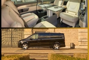 Neuschwanstein Tour von München Luxus Van 6 Personen mit privatem Fahrer