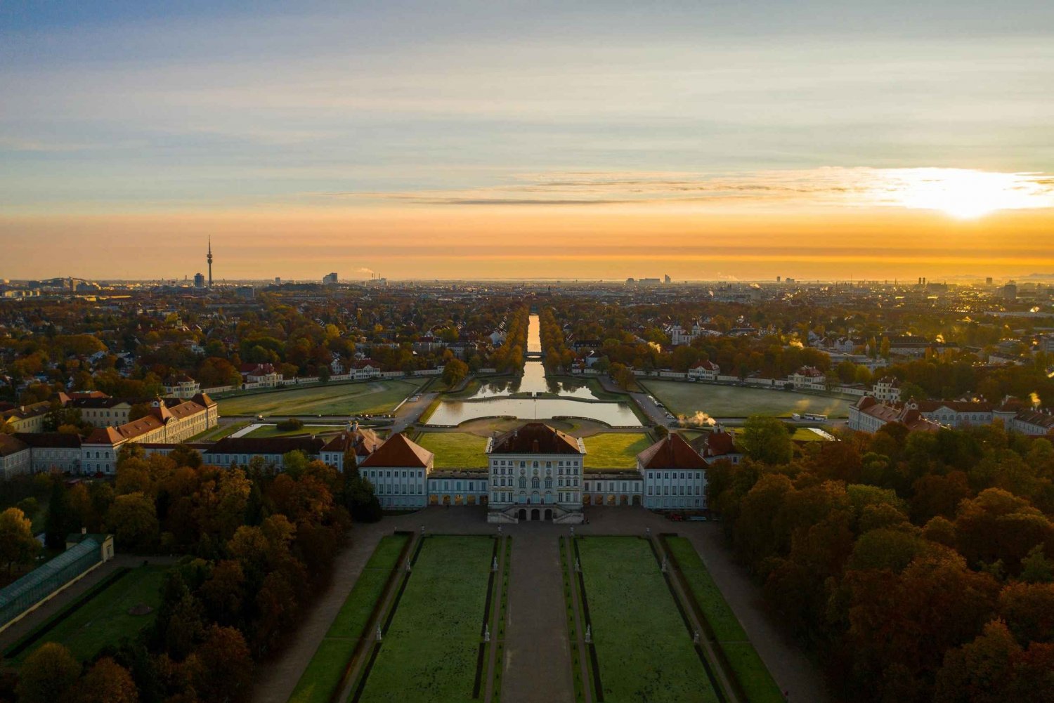 Musica classica a Nymphenburg alla maniera di Mozart