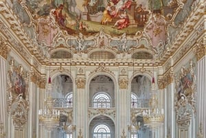 Musica classica a Nymphenburg alla maniera di Mozart